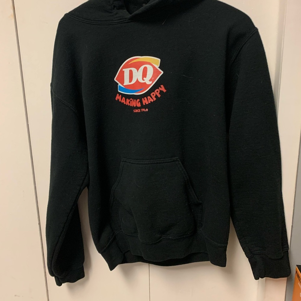 DQ sweater